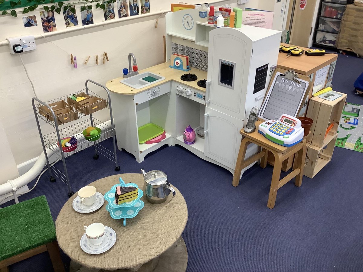 churchfield_sch's tweet photo. Lots of Winter fun in Early Years! ❄️🎿☃️

Reception have been exploring Arctic Animals and habitats as well as the changing seasons. 🐧🐻‍❄
We’ve also got a lovely tea shop set up to warm up from those cold days and a new fine motor area to keep those tricky fingers busy. 🖐 https://t.co/wYR4wo3W04