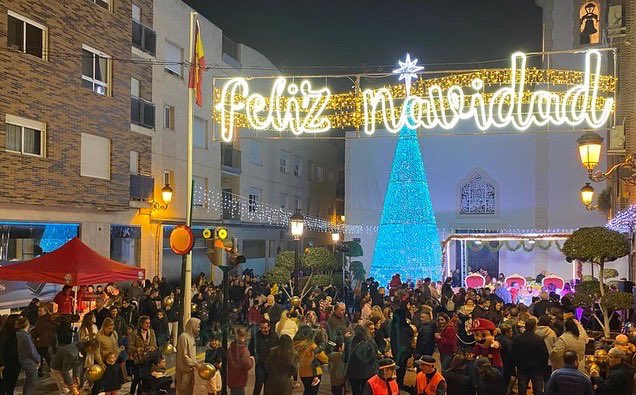 PENCHO3's tweet photo. ➕Participación
➕Tradiciones
➕Torreagüera https://t.co/T3smpVy3X7