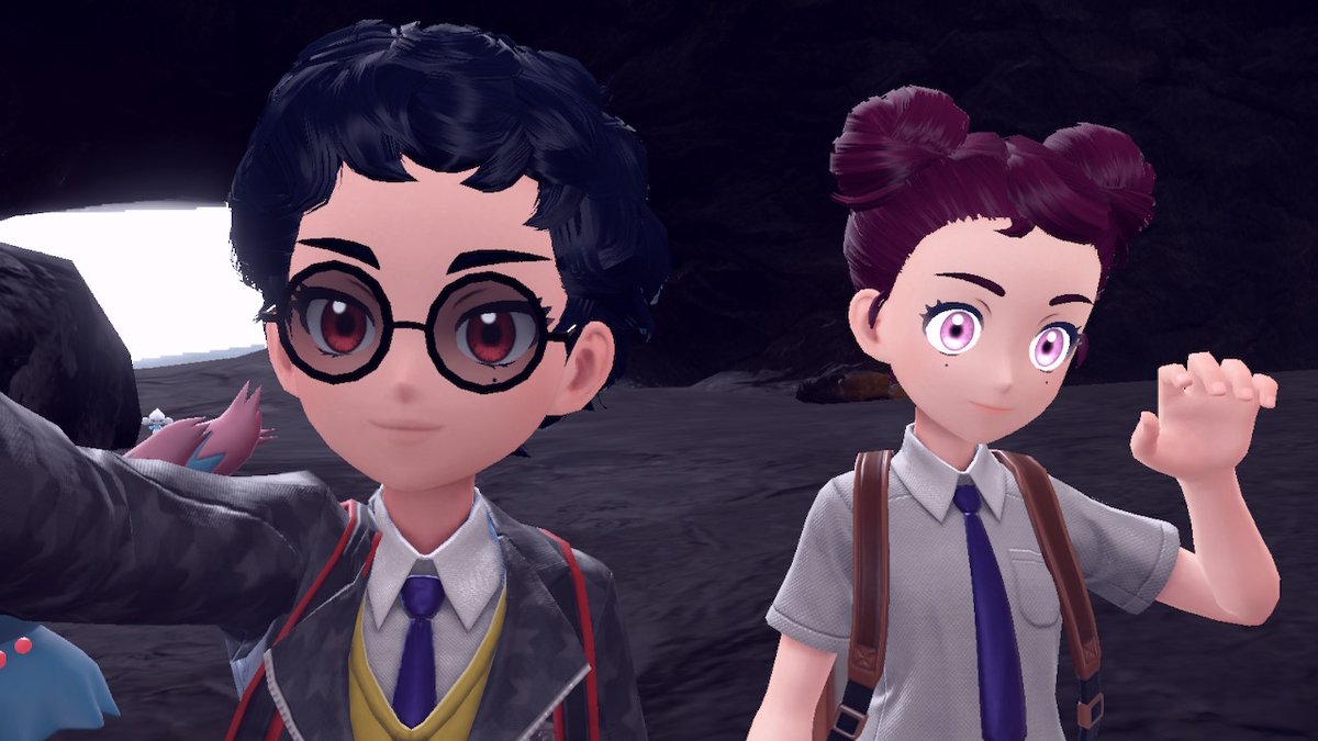 Manuelfh15's tweet photo. #PokemonScarletViolet #NintendoSwitch https://t.co/it58sRVgFq
