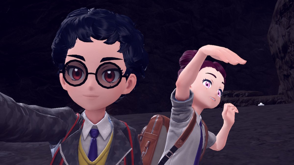 Manuelfh15's tweet photo. #PokemonScarletViolet #NintendoSwitch https://t.co/it58sRVgFq