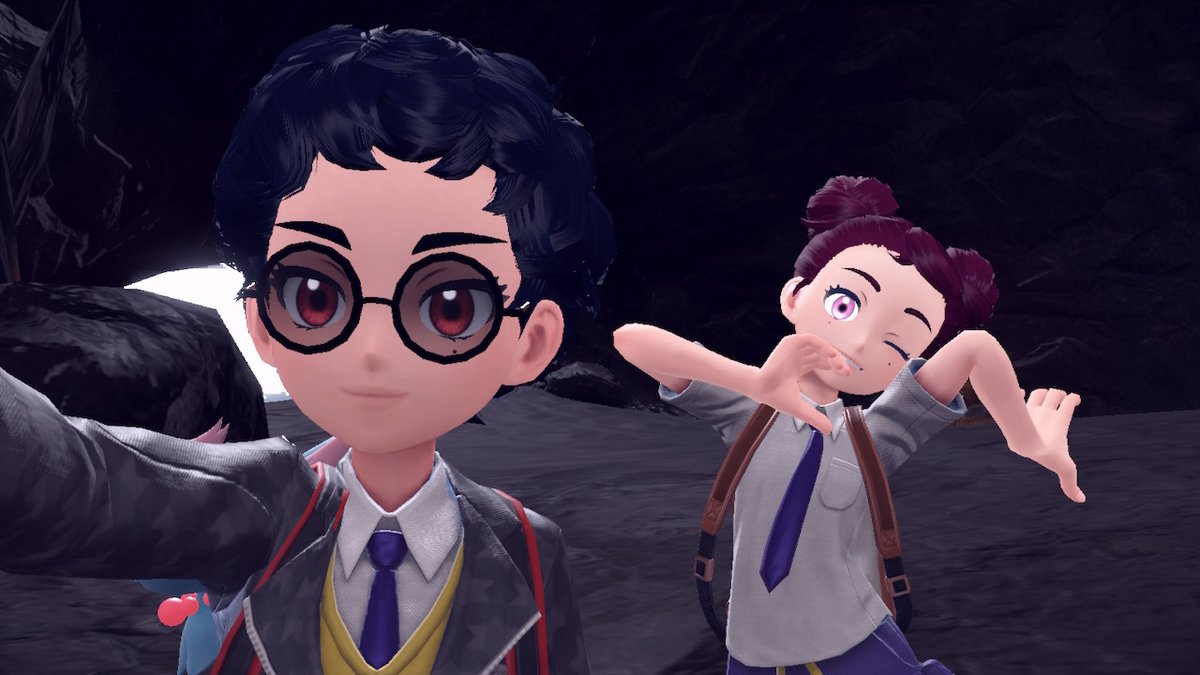 Manuelfh15's tweet photo. #PokemonScarletViolet #NintendoSwitch https://t.co/it58sRVgFq