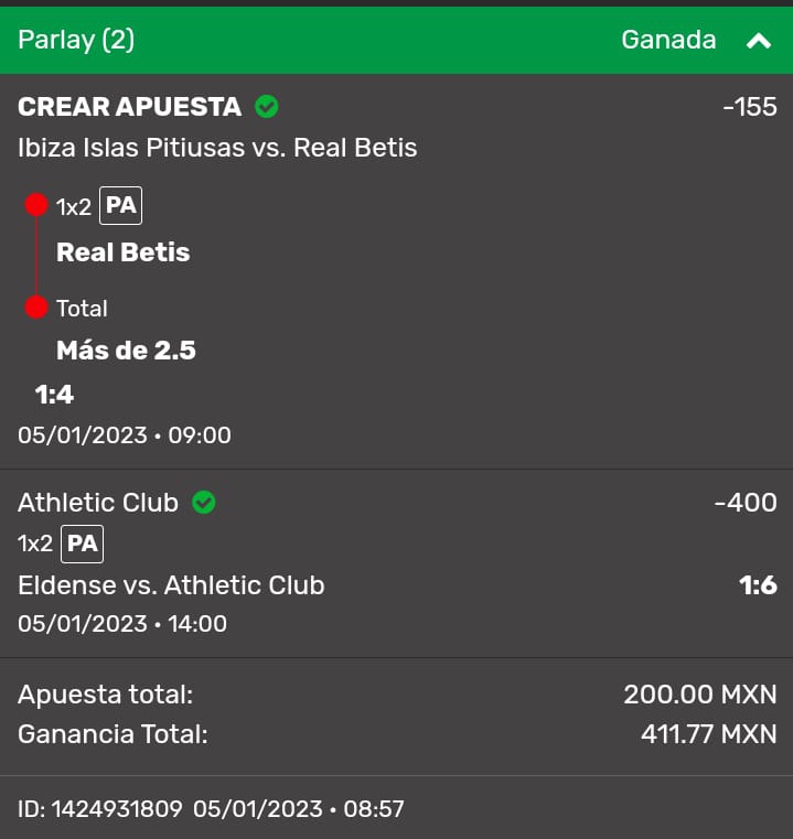 PicksJafar's tweet photo. 1er paso es ✅✅✅✅✅ https://t.co/MyYnR6z92C