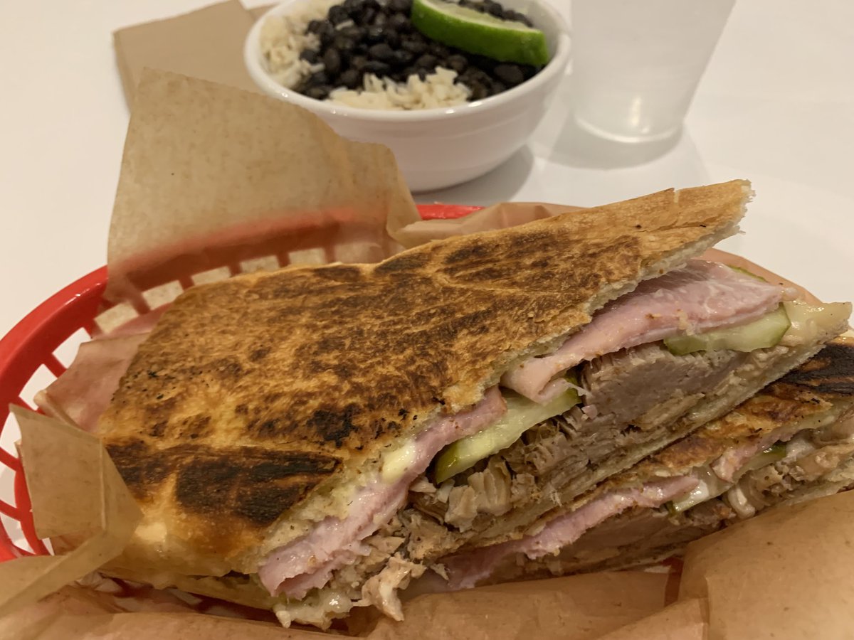 Gad Saad on Twitter "Oh my. Cuban sandwich."