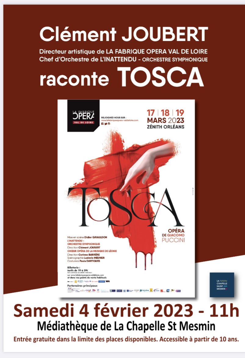 Fabrique Opéra VDL tweet media