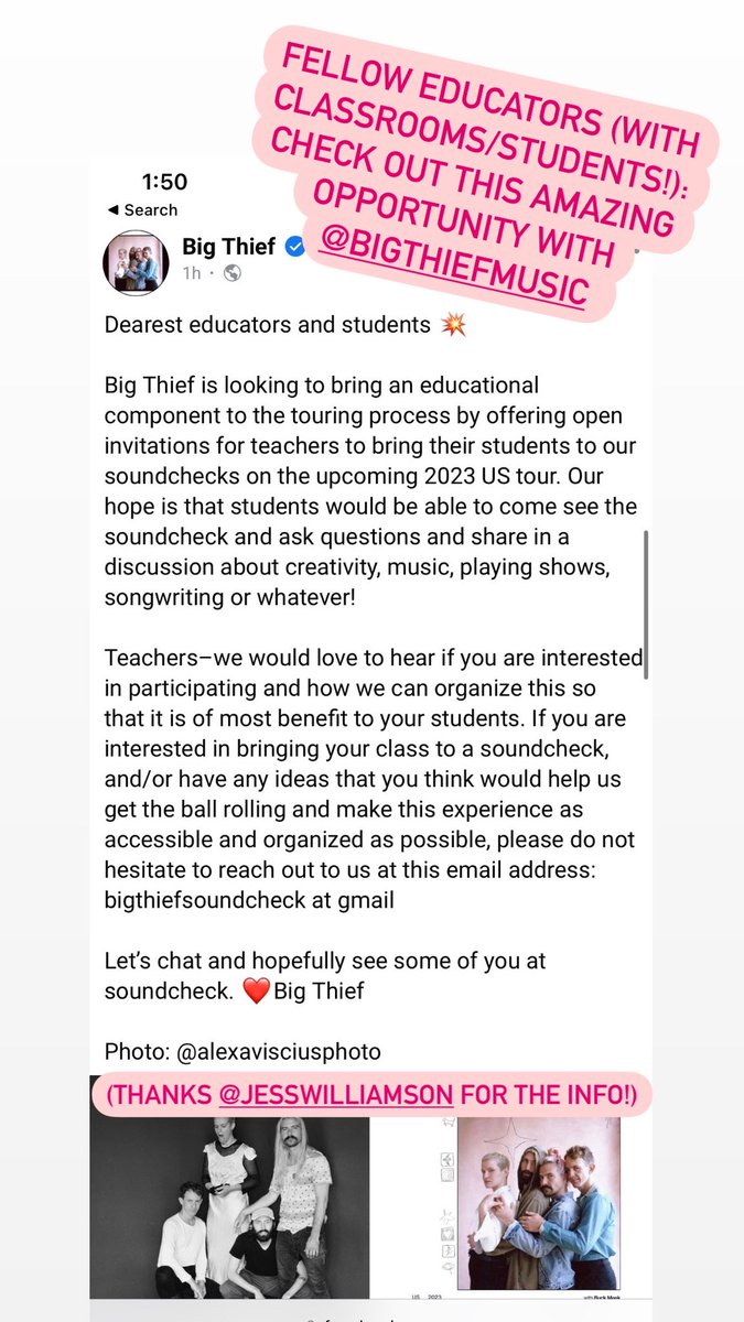 Emily D Bush tweet media