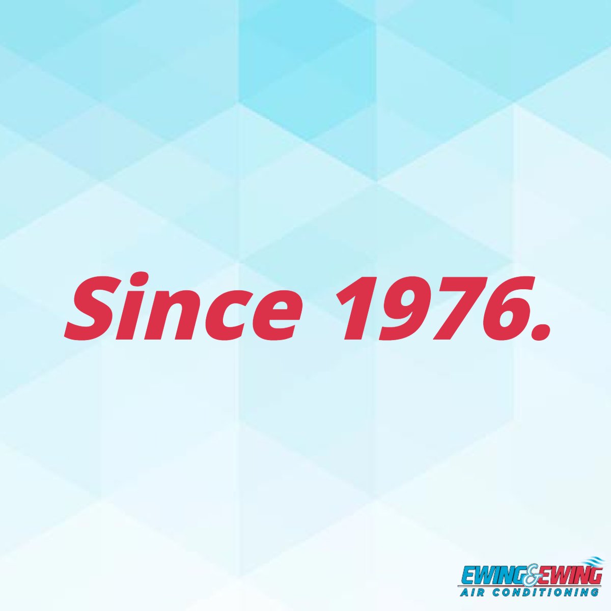 We've been providing the local community with dependable HVAC services for over 45 years. #EwingAndEwingAirConditioning #WestPalmBeachFlorida