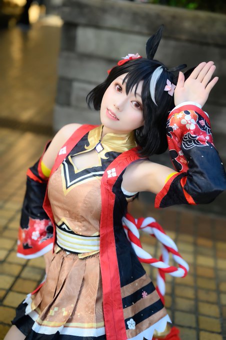 Twitterのコスプレ画像32