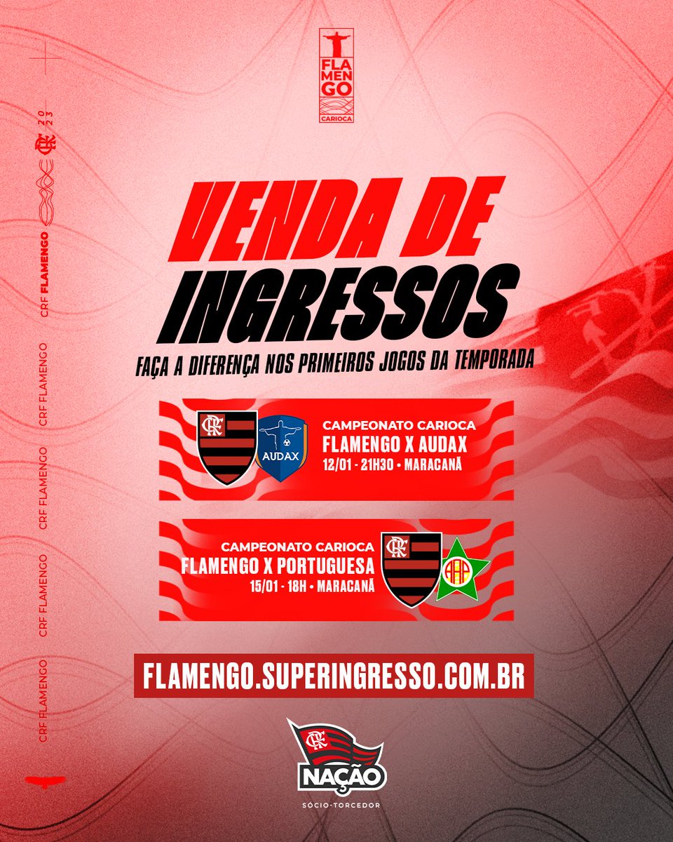 Multicanais Flamengo: Acompanhe todas as notícias e jogos do Mengão