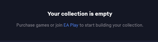 dugular7's tweet photo. Day 5 of 2023 where the new EA App is preventing me from downloading content I've paid for. Part 2 - Now all games have been removed from my account. So things are even worse now. @EA @EAHelp @masseffect https://t.co/3vupp7nG1B