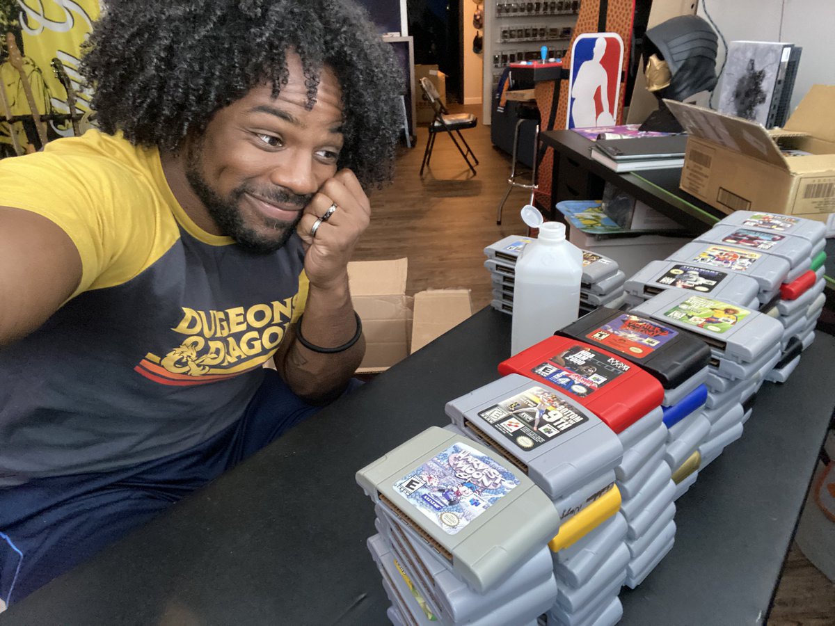 Austin Creed tweet media