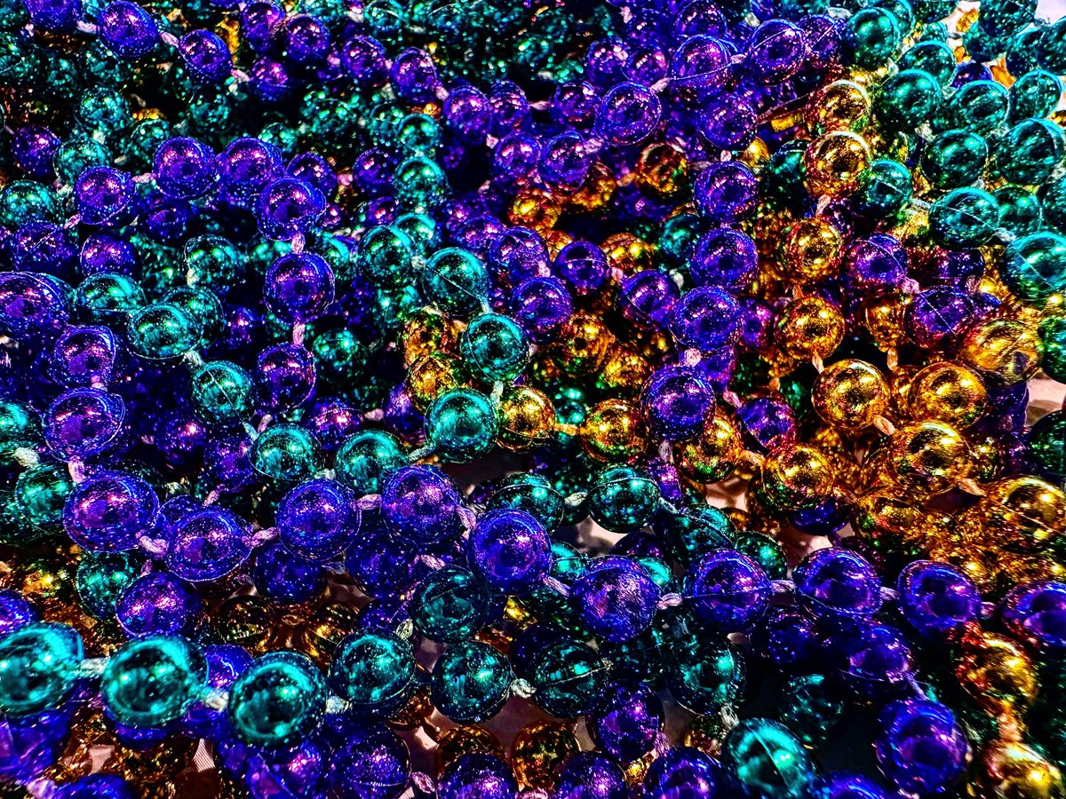 Tomorrow… 💜💛💚