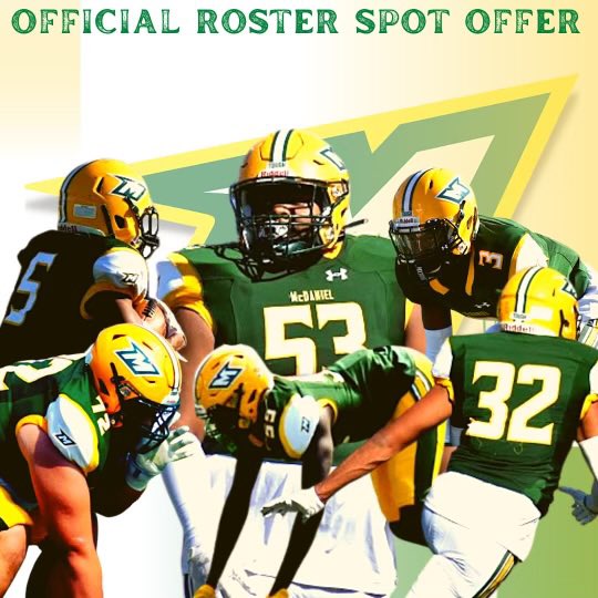 thankful to receive my 3rd offer @Coach_D_Johnson <a href="/Dulaneyftball/">Dulaney Football</a>