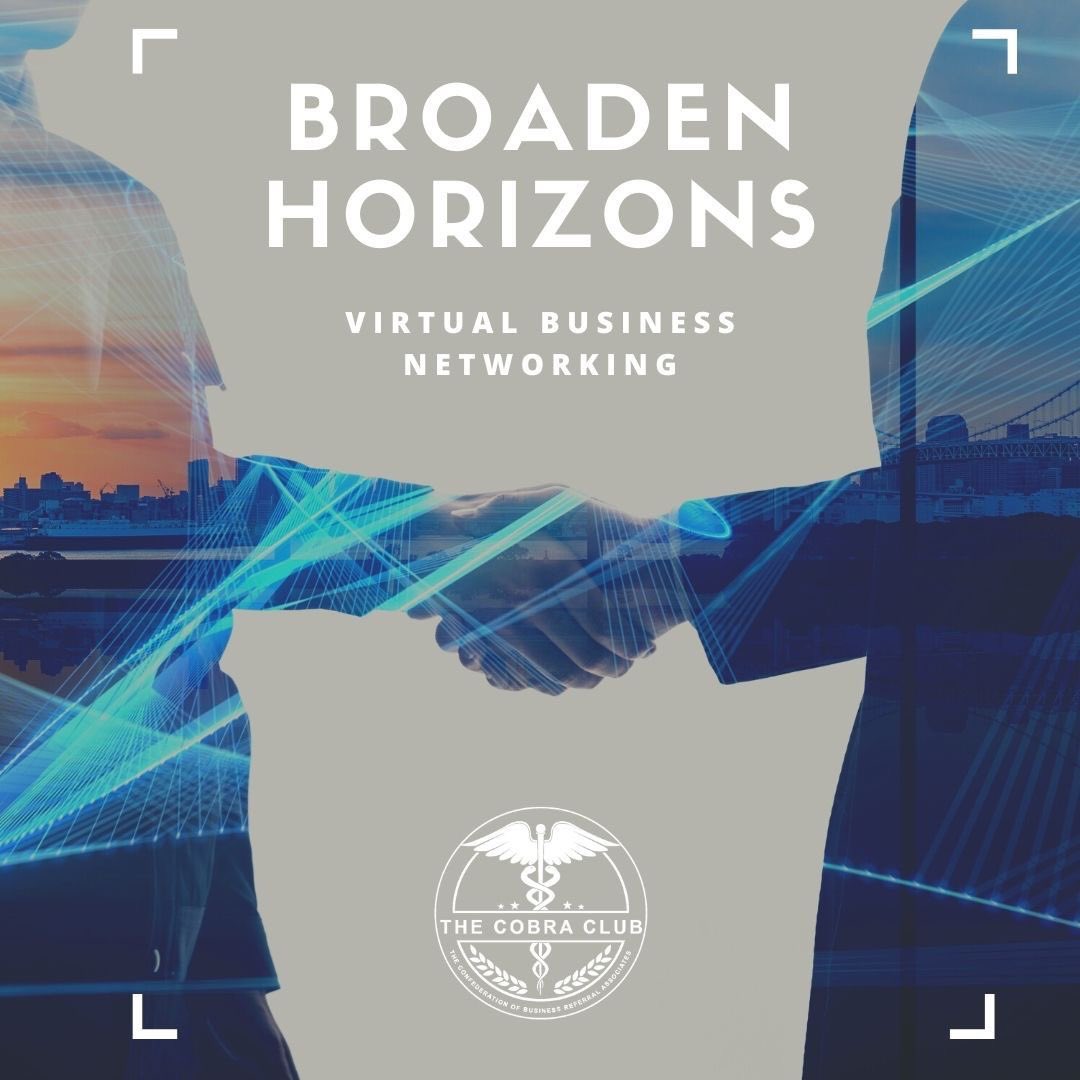 The Cobra Club are a totally virtual, Business Hub designed for entrepreneurs and small business owners. Totally free trial available at thecobra.club - check it out today.