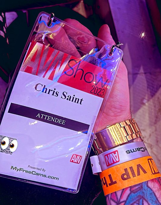 Well here we are 👀🥵💦#AVNAwards #AVN #AVN2023 https://t.co/KAIUaUoDyq<a href="/tag/avnawards"class="tags">#AVNAwards</a><a href="/tag/avn"class="tags">#AVN</a><a href="/tag/avn2023"class="tags">#AVN2023</a>