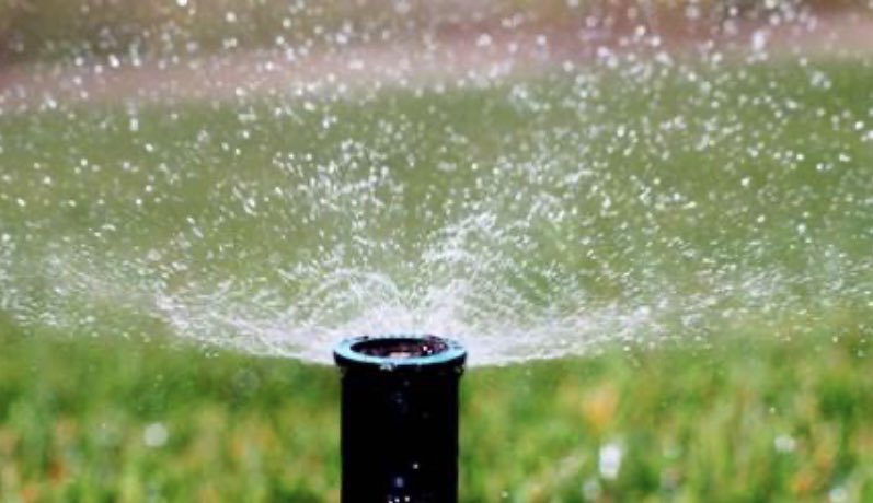 LADWP's tweet photo. With the amount of rain #LA has already received and more in the forecast, please turn off your sprinklers and keep them off for at least a week—longer if more rain comes our way. Help #SaveTheDrop. https://t.co/07Htvx5gWi