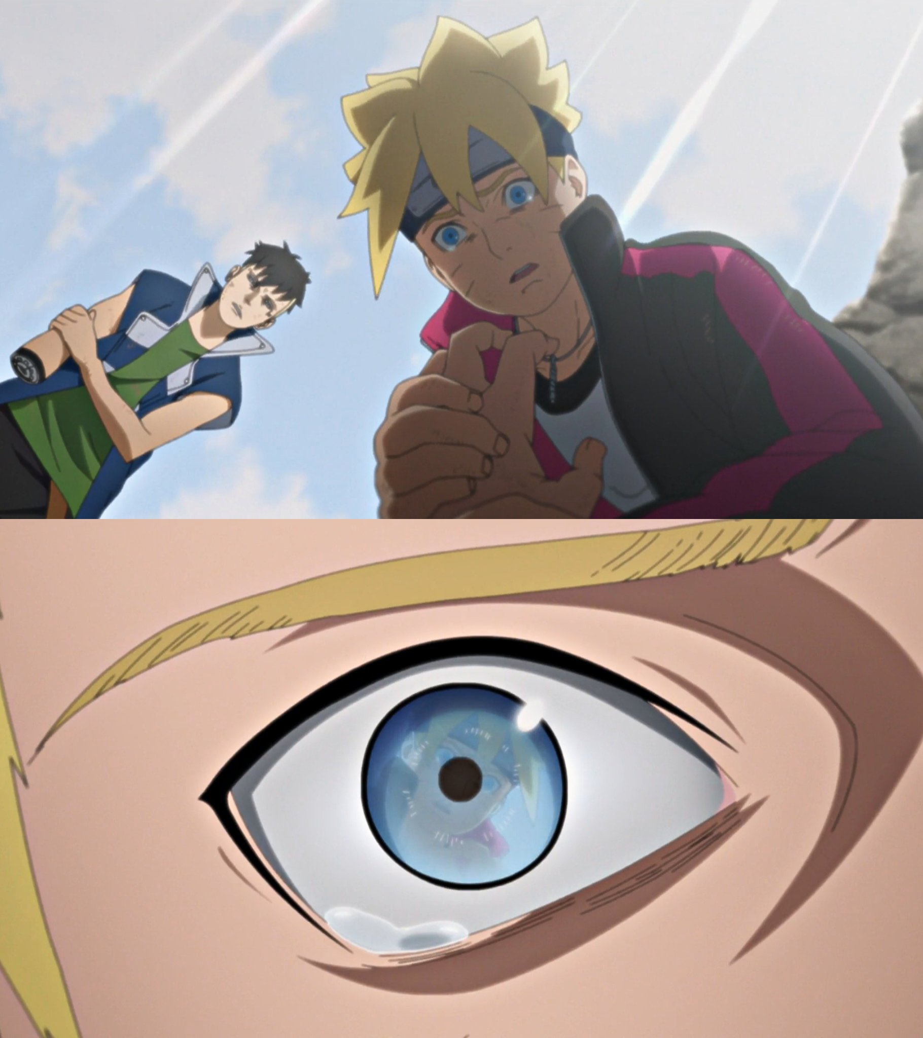 Boruto - Naruto the next Generation 9  