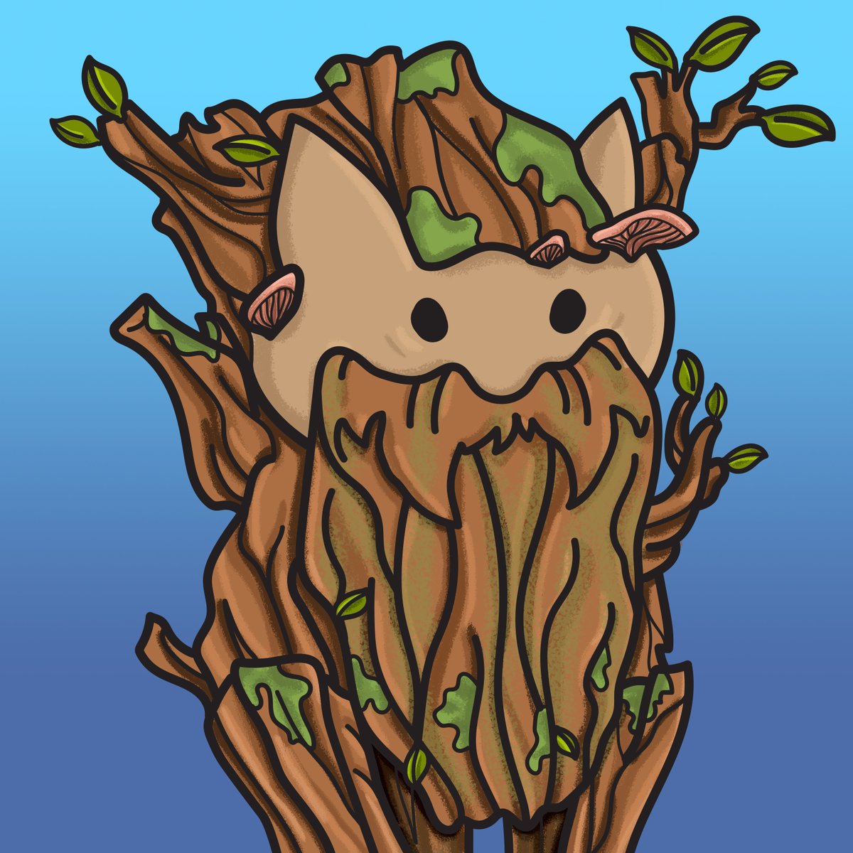 MiddleEarthCats's tweet image. "I do not like worrying about the future. I am not altogether on anybody's side, because nobody is altogether on my side, if you understand me: nobody cares for the woods as I care for them, not even Elves nowadays." #Treebeard🍃

#MiddleEarthCats #LordOfTheRings