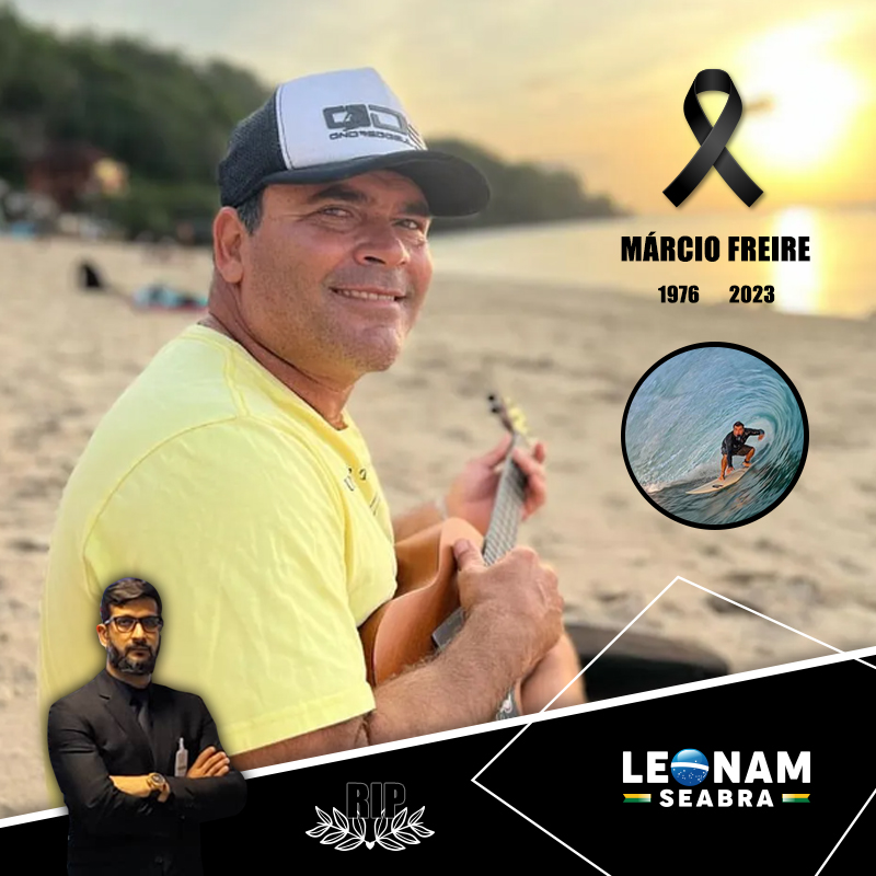 leonamseabra's tweet photo. Morreu, nesta quita, o surfista baiano, Márcio de Freitas. Conhecido por sua especialidade em ondas grandes, morreu após uma queda na praia de Nazaré. Minha solidariedade aos familiares e amigos desse gênio do big surf. #rip #ripmarciodefreitas #marciodefreitas #nazare #portugal https://t.co/mqJMjXFJo8