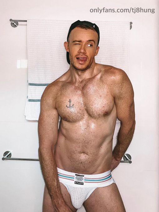 New year, new Jockstrap ?? https://t.co/7mvtOIbeOw