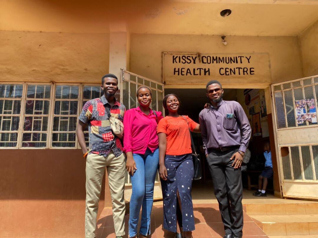 slemsaSL's tweet photo. The Medical Students' Holiday Clinic Visitation Program is a 4-8 weeks Clerkship programme organized by the Executive and in collaboration with the Standing Committee on Medical Education in which medical students were given the opportunity to go to health care facilities. https://t.co/vuCtaBwXYl
