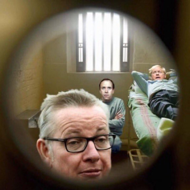 It costs £84,144 per year (plus expenses) to keep a Tory MP in Parliament. It only costs £44,640 to keep one locked up in prison. You do the maths! Bargain. 😀
#ToryCorruption #LockThemAllUp