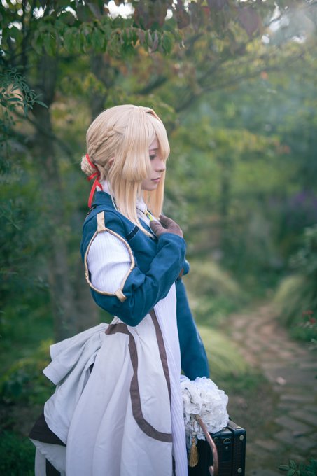 Twitterのコスプレ画像18