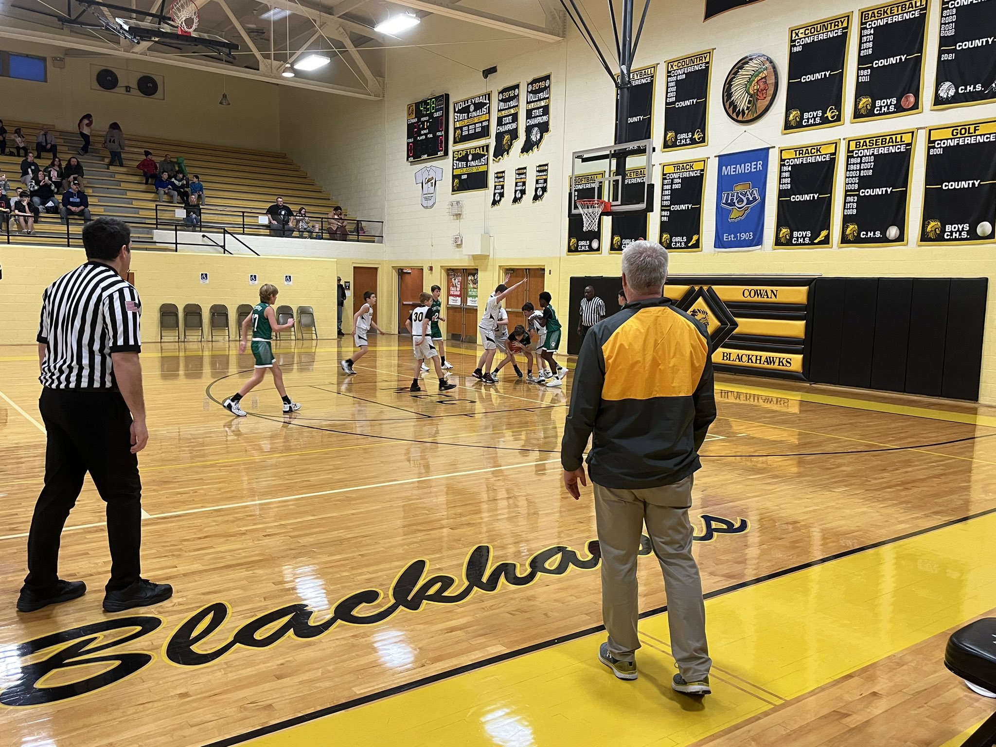 Cowan Elementary School (ElementaryCowan) / Twitter