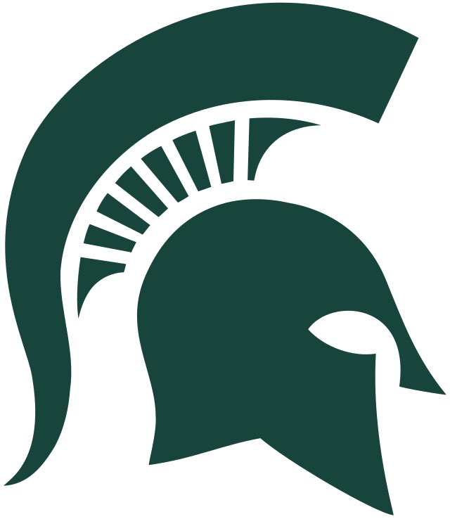 blessed to receive an offer from michigan state..