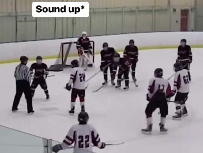 Barstool Sports on Twitter "Every Hockey Parent Knows The Quickest Way