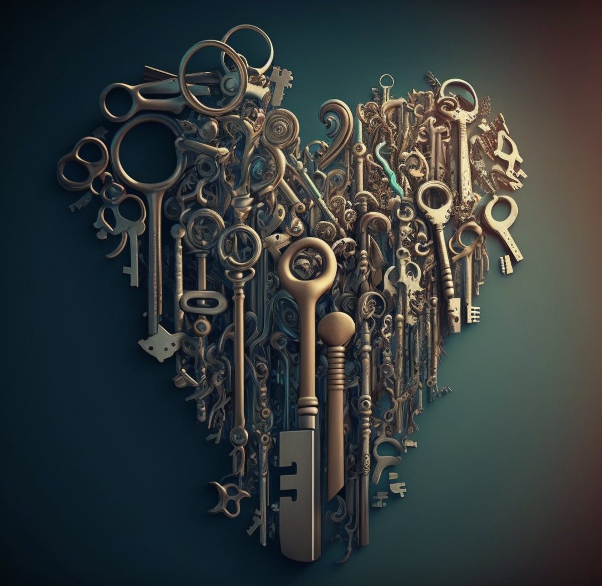 LuckyKeys2023's tweet photo. In #LuckyKeys we trust 🗝️

We love Keys because they have a huge Utility ! Join us now, last Keys to Mint for 0.002 ETH (85% Sold-Out) https://t.co/o8rOYFkJeP