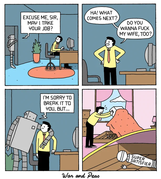 Super Satisfier 🤖 