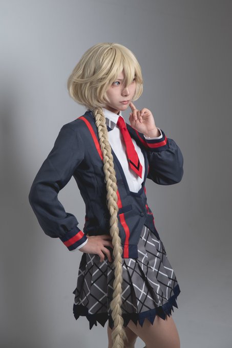 Twitterのコスプレ画像21