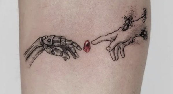 winreichan's tweet photo. Acabo de ver este tattoo de FMA y sinceramente lo NECESITO. 

Siento no dar créditos pero donde lo encontré no pone nada de quién lo hizo 💔 https://t.co/f0XYb9rN9Z