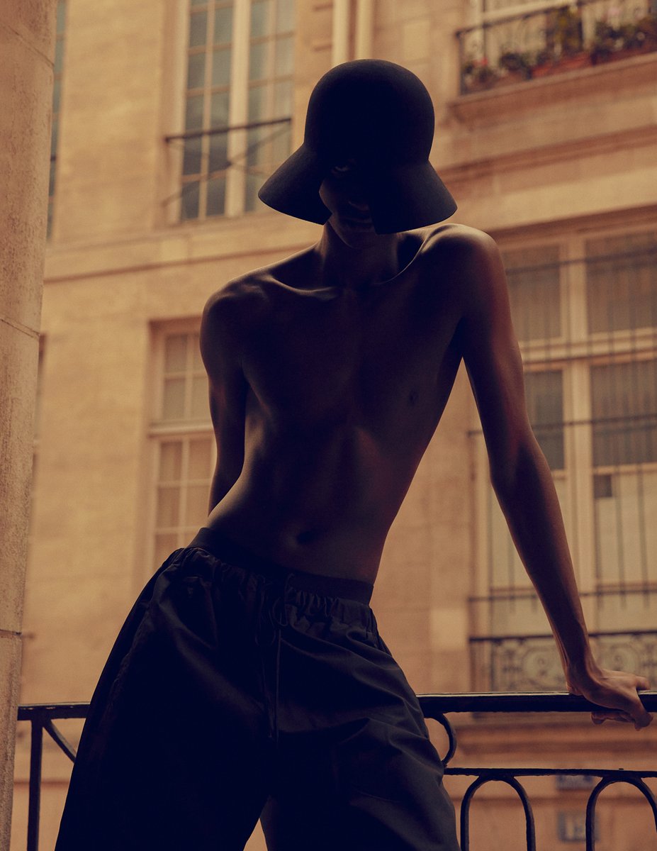davidurbanke's tweet photo. Alioune shot by me in Paris 🤍 https://t.co/qrO1XW0mk6