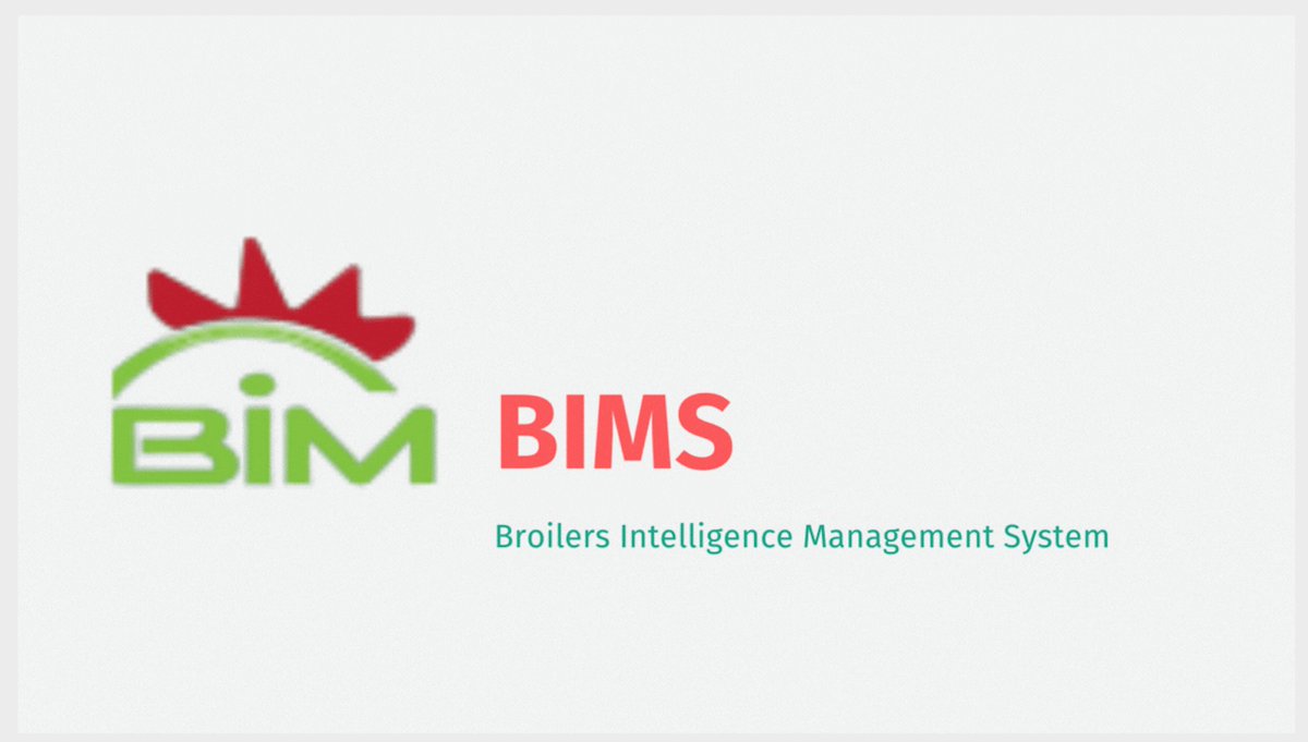 Bimspro_'s tweet photo. BIMS is technology-based out grower/contract farming system #poultry #broilers #broiler https://t.co/01S3bXLugG