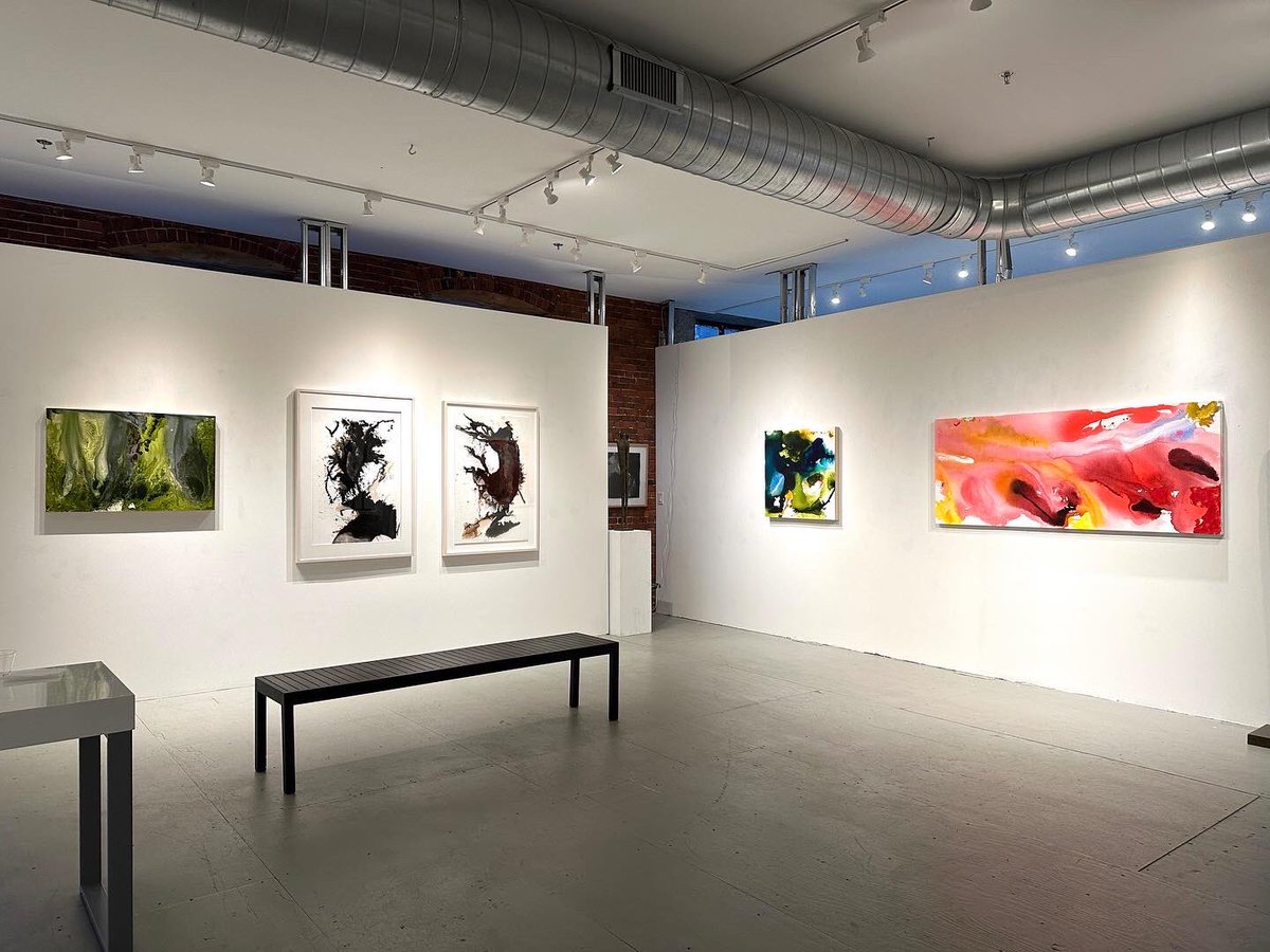 MFineArts's tweet photo. First Friday 5-8pm
Opening reception: 
Jeannie Motherwell @SoWa_Boston https://t.co/n8HDGWPAqi