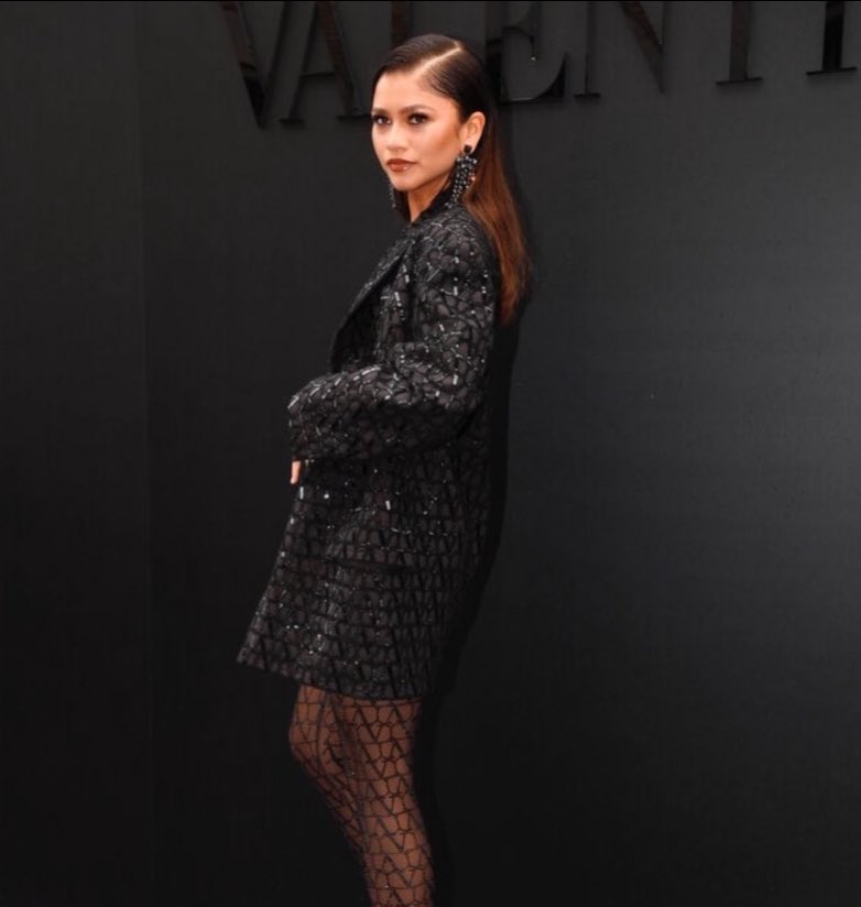 Dripped In Valentino; Legendary Status.