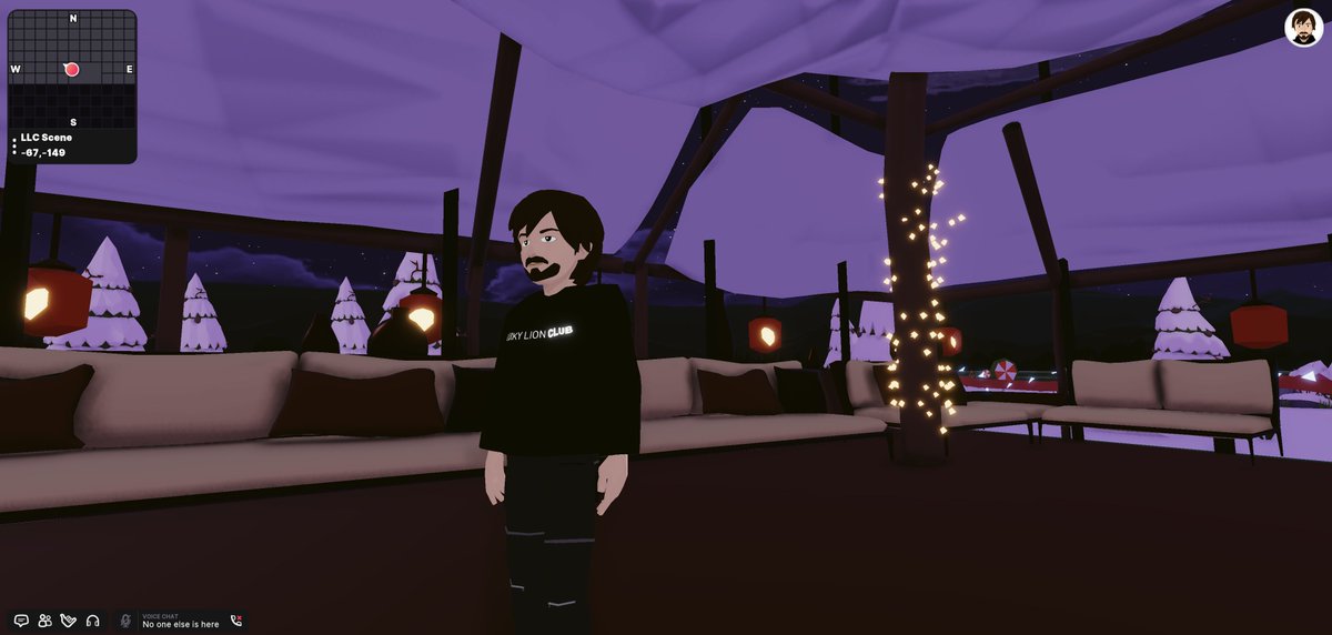 Crealorian (@crealorian) on Twitter photo Wow... <a href="/Lucky_Lion_Club/">LUCKY LION CLUB</a> has built a public viewing arena in Decentraland. Incl. VIP area!
I am looking forward to the LLC events in 2023!
Be a Member of the #LLCTRIBE🦁 #NFT #NFTart #cryptoart #digitalart #NFTcollector
#NFTcommunity #ROAR #LLC #3dNFT Wow... <a href="/Lucky_Lion_Club/">LUCKY LION CLUB</a> has built a public viewing arena in Decentraland. Incl. VIP area!
I am looking forward to the LLC events in 2023!
Be a Member of the #LLCTRIBE🦁 #NFT #NFTart #cryptoart #digitalart #NFTcollector
#NFTcommunity #ROAR #LLC #3dNFT
