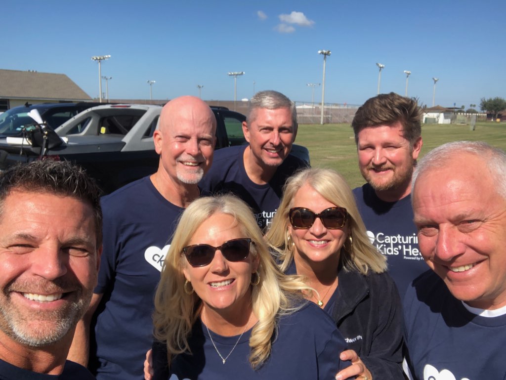 What an incredible day in Donna, TX! Great teachers with amazing energy. #Leadershipmatters #donnaisd