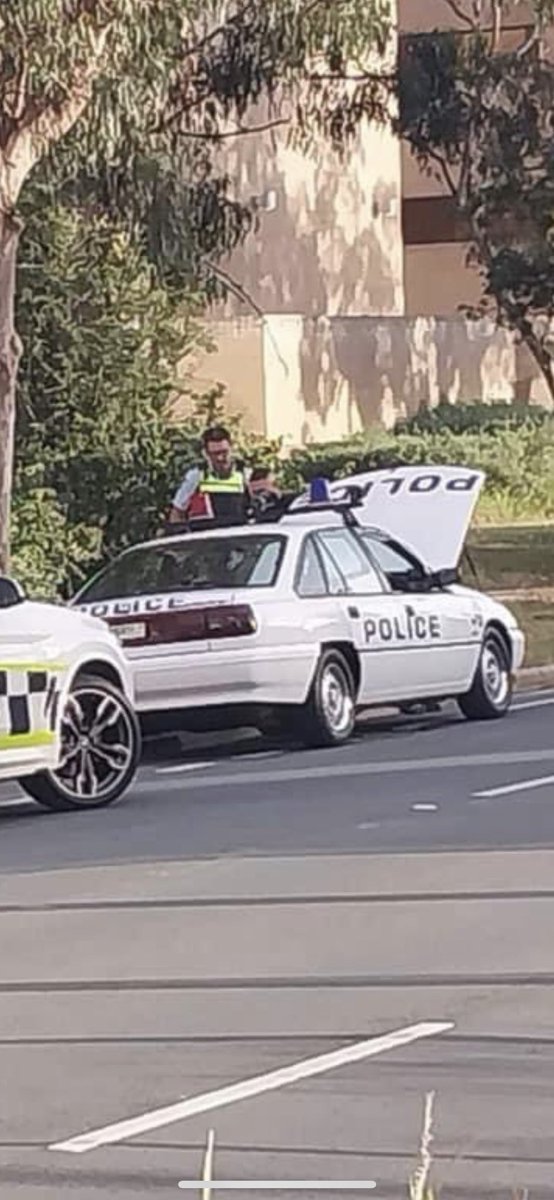 Summernats 2023 has well and truly begun 😂😂😂