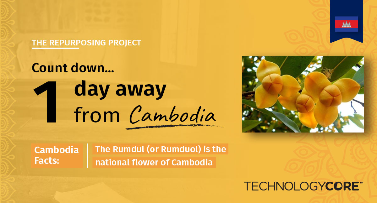 TechCoreAus's tweet photo. Just one more day to go, tomorrow, we will touch down in Cambodia, and we can't wait to start with this amazing project!
For more information visit us at:
https://t.co/ZUrmrfpvl2
#hdiincambodia #ewaste #recycling #TechnologyCore #RepurposingProject #Education #Environment https://t.co/mXunsxMavz