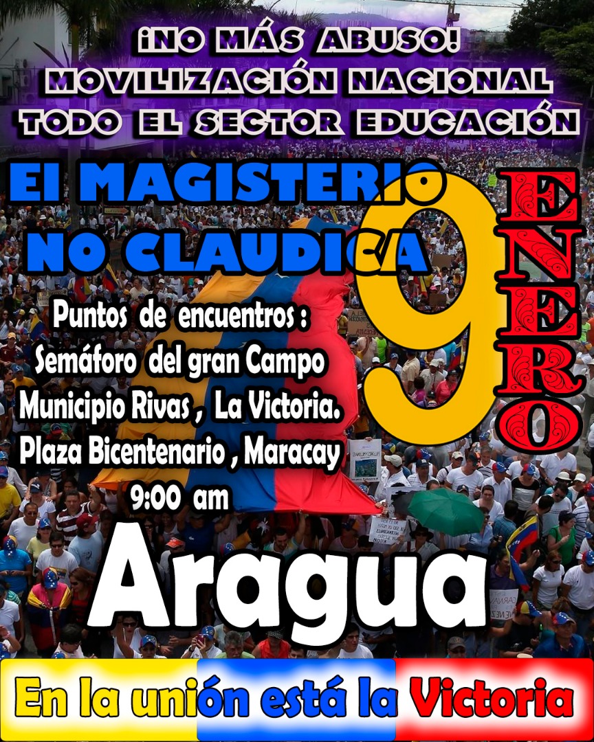 dccolectivo's tweet photo. #Aragua https://t.co/UnI3HMWEaw