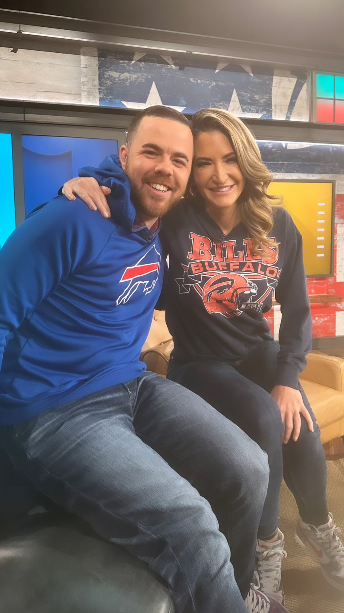 cynthia frelund on Twitter "It’s my last NFLFantasy show of the