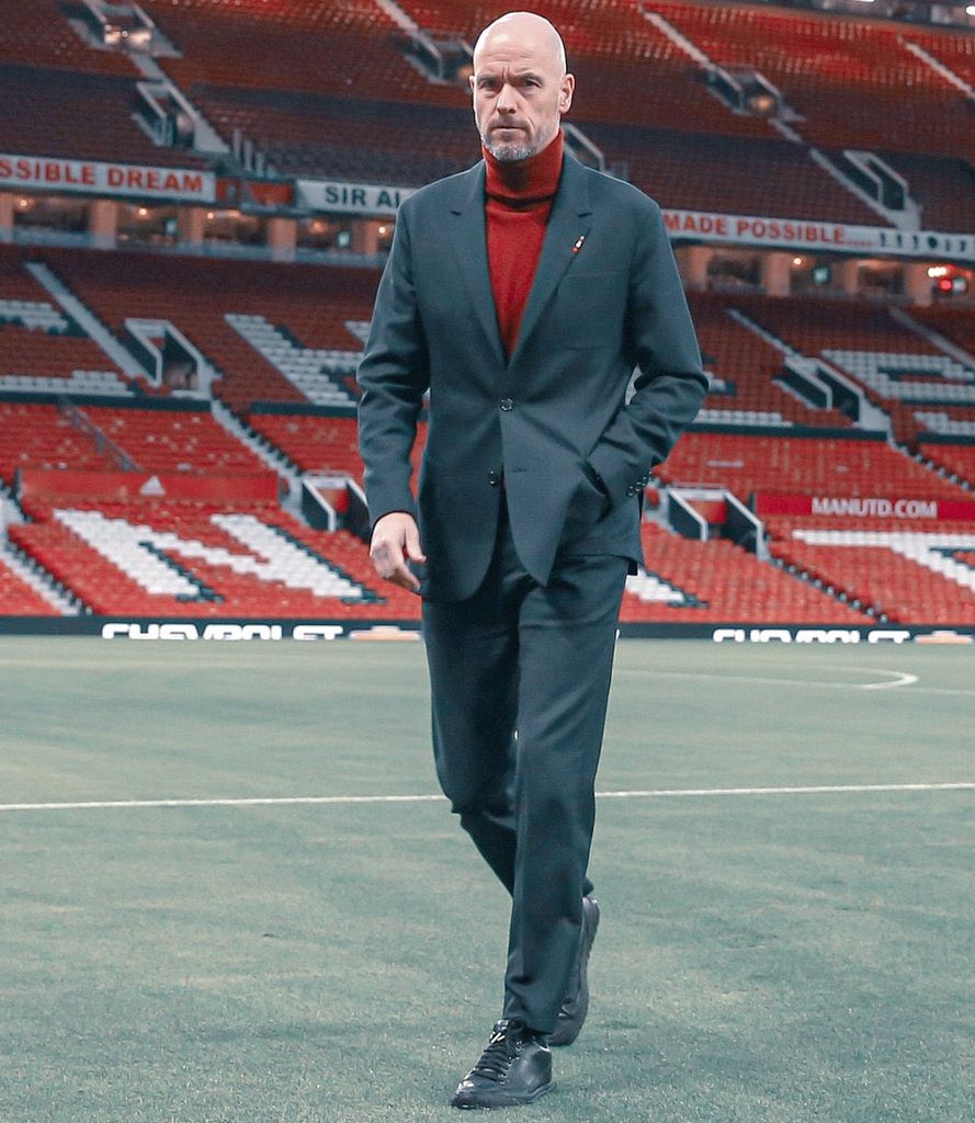 UTDTrey's tweet photo. They think it’s just between City and Arsenal, we have something for them https://t.co/b2gvubYhkO