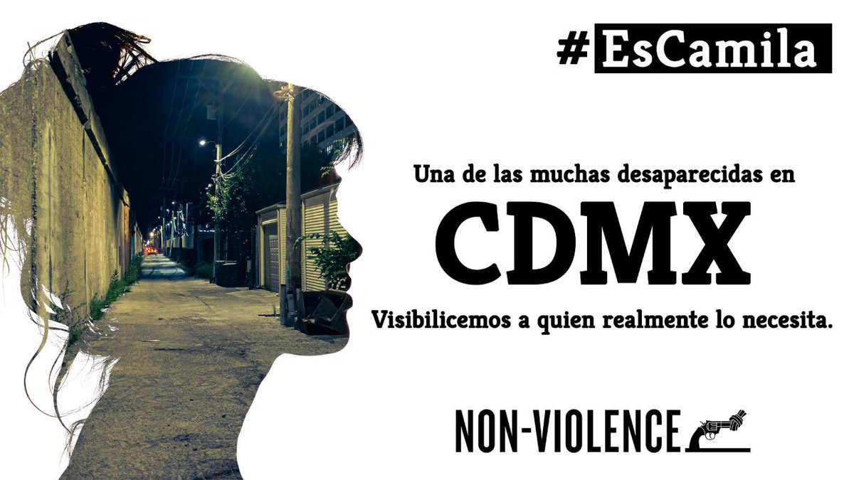 Non Violence tweet media