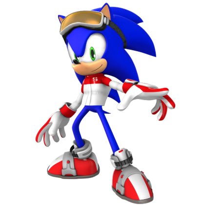 SSS News & Leaks Agency ❄ on X: CLASSIC SONIC Render for