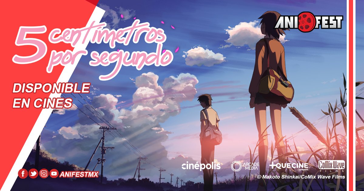 AniFest tweet media