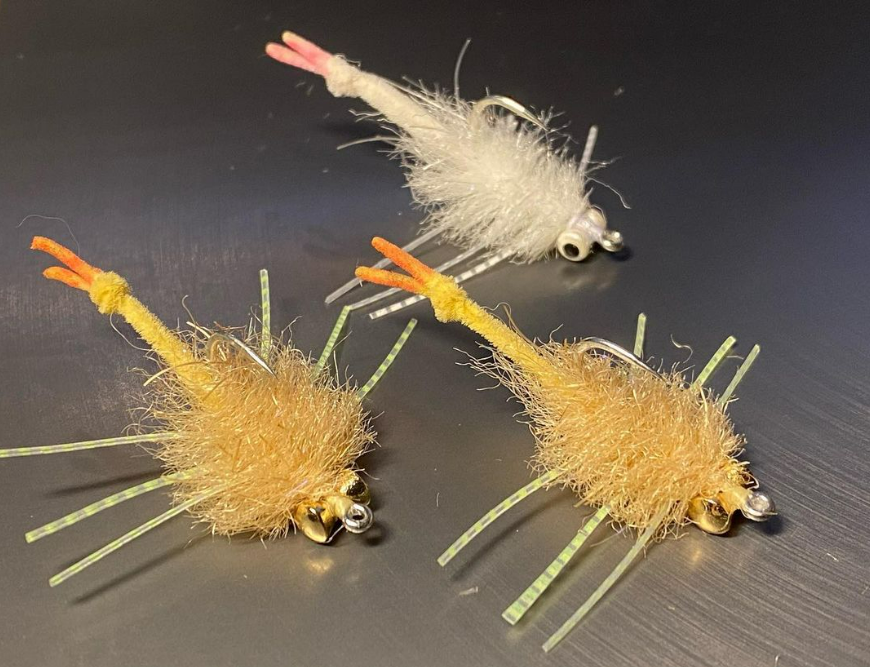 Saltwateronfly's tweet photo. It's Good day to tie some,
@jounirauha
Few crab flies out from the vice today #cuba🇨🇺 #mexico🇲🇽 #saltwaterflyfishing #flytying #flytyingjunkie #crabflies #fishmaster #flyfishing #fluefiske #perhonsidonta #visionflyfishing #fishmasterlife https://t.co/wPZa1mFJg9