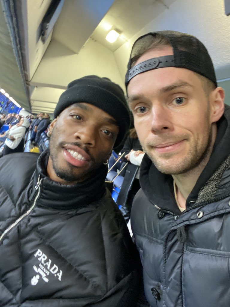 CHELSEA FAN TV tweet media