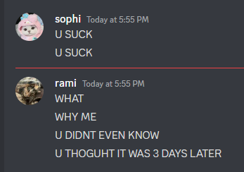 2 idiots in a long term relationship
